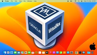 How to Install VirtualBox on Mac (M1 | M2 | M3 | Apple Silicon)  [2024]