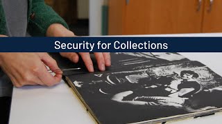 Security for Collections