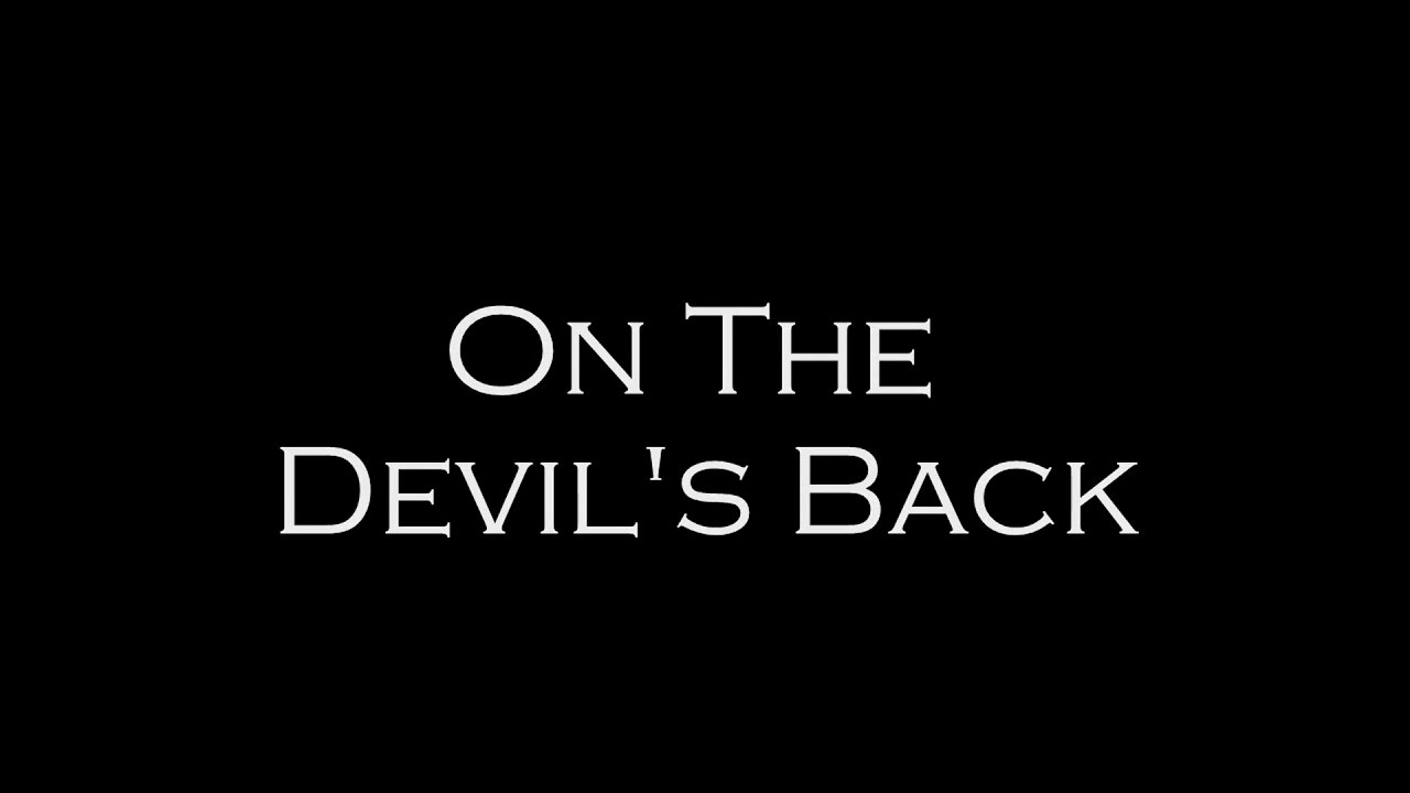 Devil on My Back by Monica Hughes Devil on My Back by Monica Hughes