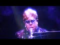 Elton John Rocket Man Omaha NE 2.12.2019