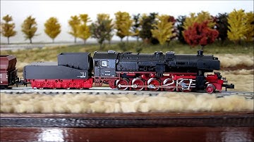 MINITRIX 12618 DB BR52