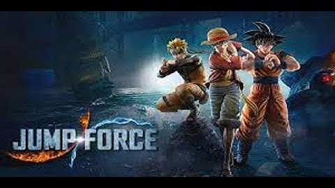Jump Force Game Download Complete Guide
