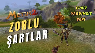 Gün Boyu Metin Farmı Ayışığı 200Lük Sandık Açılımı Metin2 Epsi̇zyardimsiz Seri̇