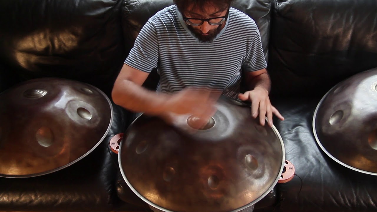Nada Brahma - C# Amara handpan