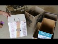 How to reuse waste boxes - DIY Shoe Rack / Organizer