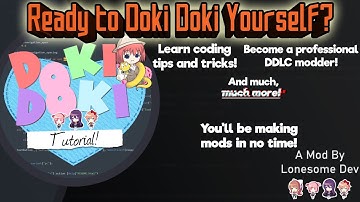Doki Doki Tutorial - Lesson 1