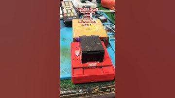 How to programming Emmc easy jtag?#shortvideo #software #usb#update #smarttv #ledtv