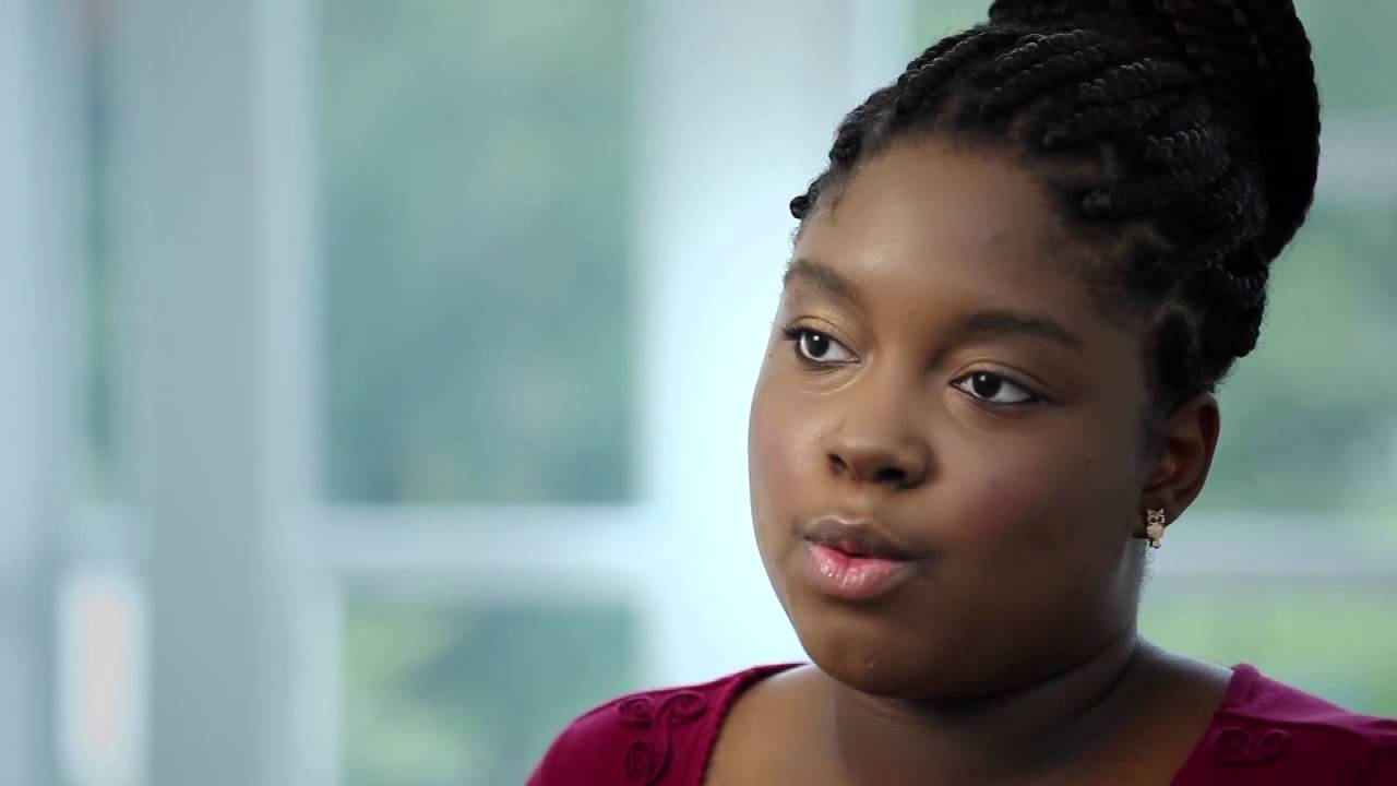 Johanna's Story: Biotechnology