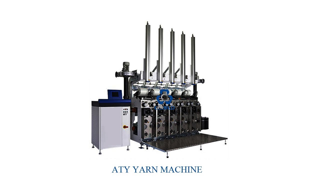 air texturing machine, aty yarn machine, air jet texturing machine, aty  texturing fiber machine
