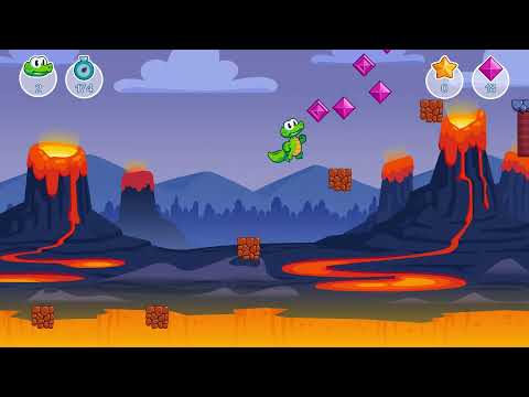 Crocu0027s World Run (PS4)