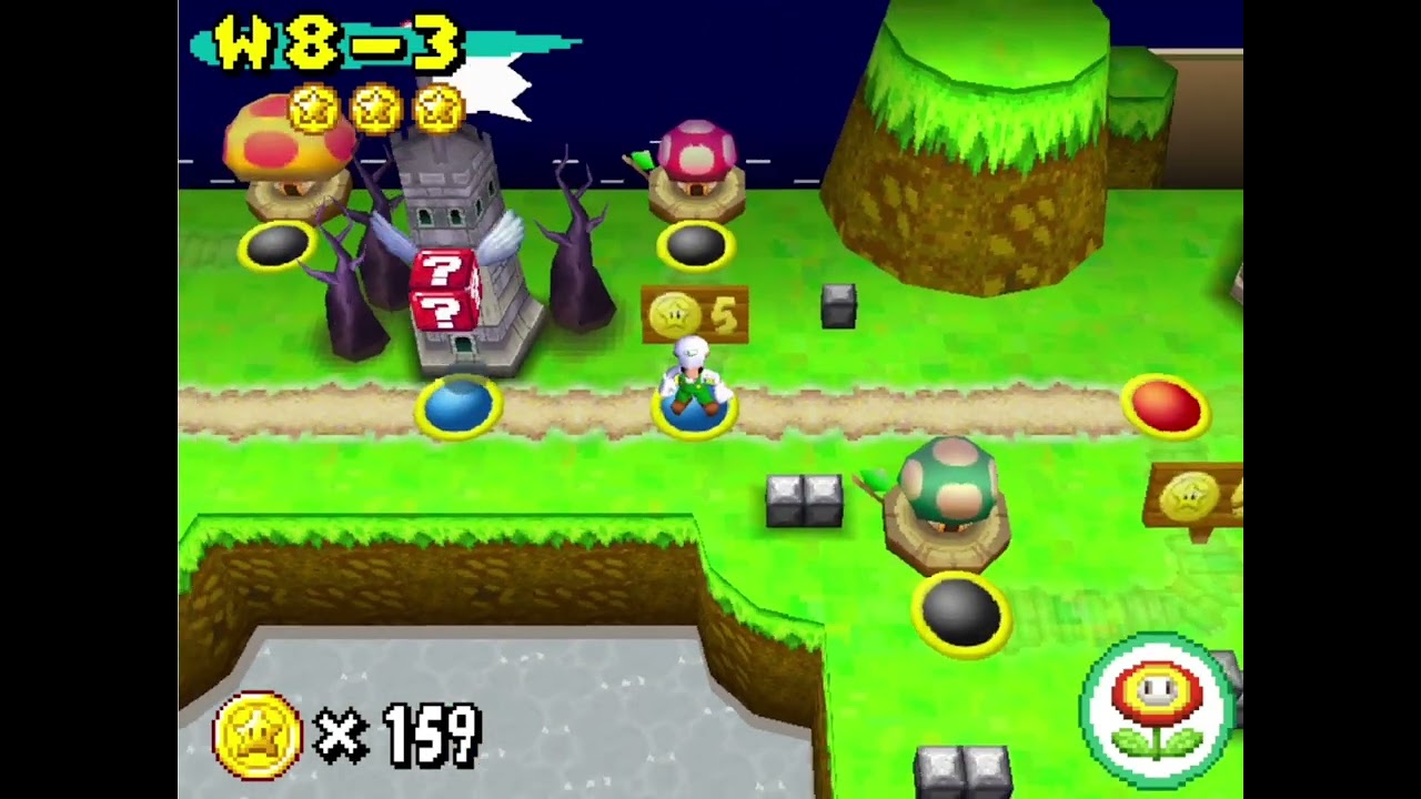 New Super Mario Bros. 5 Clone Tag Team #17