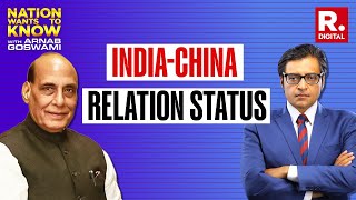 China Talks Historically Tense But Confident Of Solving Border Dispute: Rajnath Assures Borders Safe