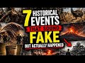 7 Unbelievable Moments in History (That Definitely Happened)