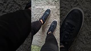 Unboxing Nike Court Visions Mid Wntr On Foot .