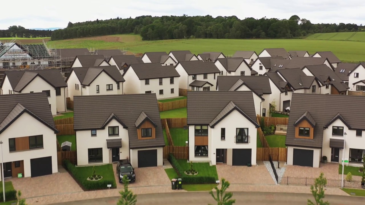 Bertha Park village Perth, Springfield Properties YouTube