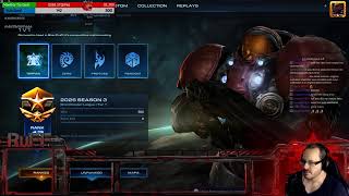 StarCraft 2 Stream (08/14/2026)