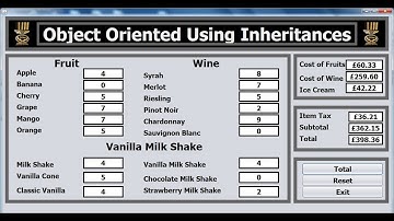 How to Create an Object Oriented Project in Java NetBeans Using Inheritance - Full Tutorial