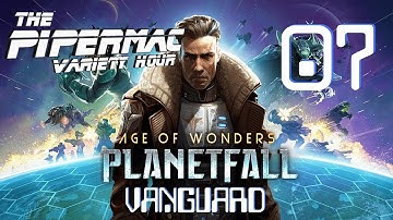 Age of Wonders: Planetfall Vanguard Voidtech LP - 07