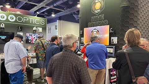 What is PTZOptics Hive ? - Remote Production Software