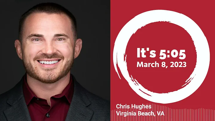 The State Of Secrets Sprawl w/ Chris Hughes - It’s 5:05, Wednesday, March 8, 2023