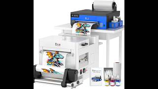 DXZ 2026 A4 DTF Printer Review: XP600 Speed Test, Print Quality &amp; Is It Worth It?