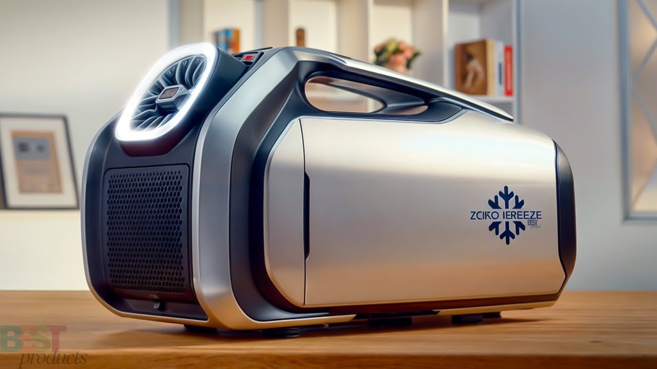 BEST Portable Air Conditioners of 2025 : Top 5 Portable ACs for Any ...