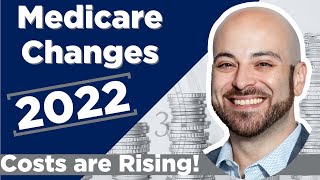 Medicare Changes 2022