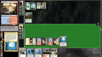 Standard UWR Flash vs GB Aggro Game 1