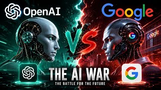 OpenAI vs Google | The AI War