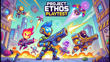 Exploring the brand new Project Ethos Playtest