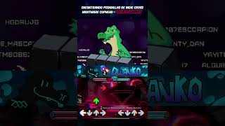 One Of The Most Difficult Songs Of Cuphead Fnf Devils Gambit Indie Cross