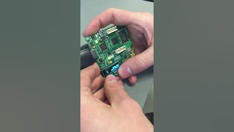 DSP switch example TMS320C5515 eZdsp