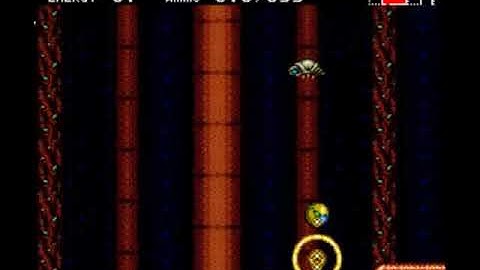 Hyper Metroid sfc snes full walkthrough part 3 blind