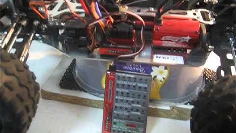 Turnigy Trackstar Combo ESC Failure
