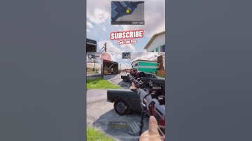 Dl  Q33 sniper gameplay #codmobile #callofduty #callofdutymobile #firstpersonshooter #codgameplay