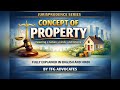 L-19 Concept of Property in Jurisprudence | Meaning, Nature, Kinds &amp; Definitions | Full Explained 