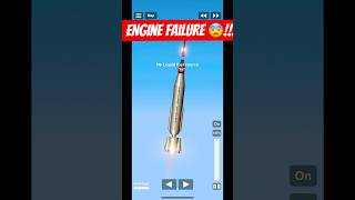 I didn’t stage #spaceflightsimulator RedStone DLC Correctly
