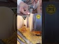 Smooth Palm Wood Art Creation