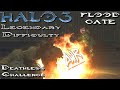 2 for 1 ! Pillar of Autumn Par score & Halo 3 - Floodgate DEATHLESS (legendary)
