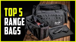 Best Range Bags 2023 | Top 5 Gun Range Bags