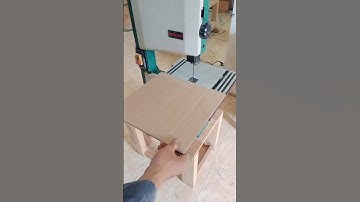 bandsaw quick zero clearance insert #short #woodworking