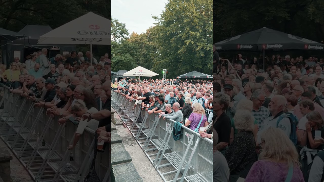 MASCHSEEFEST 2025 - MIT 18 BAND