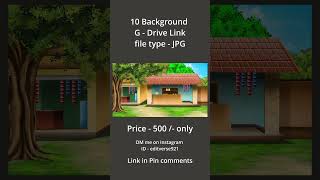 Animation Background pack