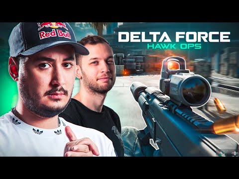LE DUO GOTALOW EN EXPÉDITION ! (Delta Force ft. Mickalow)