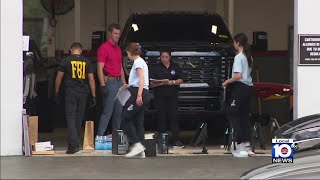 Auto shop stormed by FBI agents, owner indicted in plot to kill celeb car designer