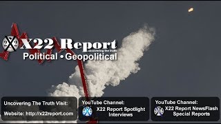 The Cabal's First Stage Of The Event Has Just Been Initiated - Episode 1434b