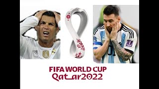 Чемпионат мира по футболу 2022 в Катаре