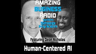 Using AI to Enable and Empower Customer Service Agents | Amazing Business Radio Podcast