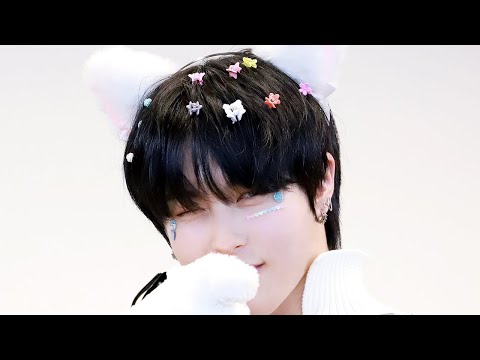 221112 디어마이뮤즈 팬싸인회 원위(ONEWE) - 젓가락행진곡+고양이 춤 피아노 연주