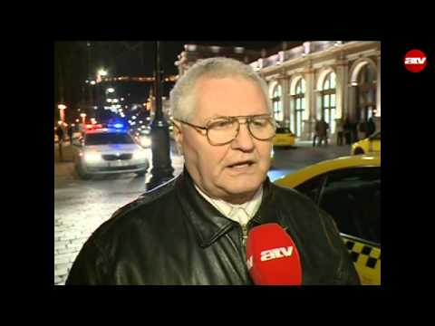 Taxis tüntetés